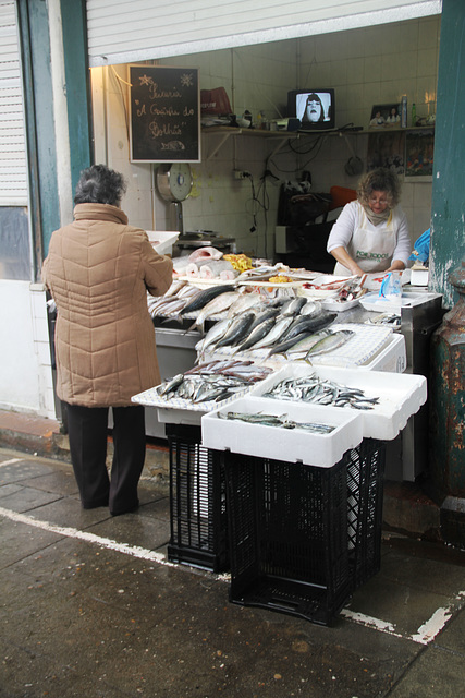 Porto - Marché du Bolhão