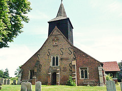 mountnessing church