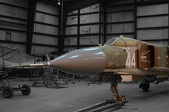 Mikoyan Gurevich MiG-23MLD