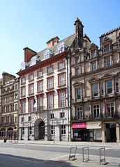 Former Parr's Bank, Castle Street, Liverpool