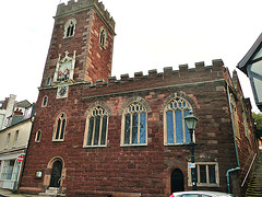 st.mary steps, exeter