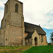 all saints, icklingham