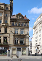 Nos 2-4 Castle Street, Liverpool