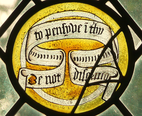 thurton church