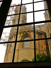 ely cathedral,   s.w.transept