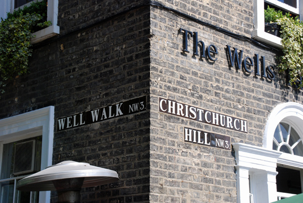 Well Walk NW3 | Christchurch Hill NW3