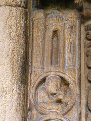 ely cathedral, prior's door