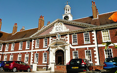 morden college, blackheath, london