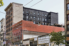 The Regent Hotel – East Hastings Street between Main and Columbia, Vancouver, British Columbia