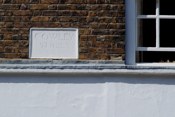 Cowley Street