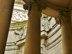 holy trinity , kingsway, london