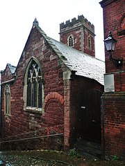 st.mary steps, exeter