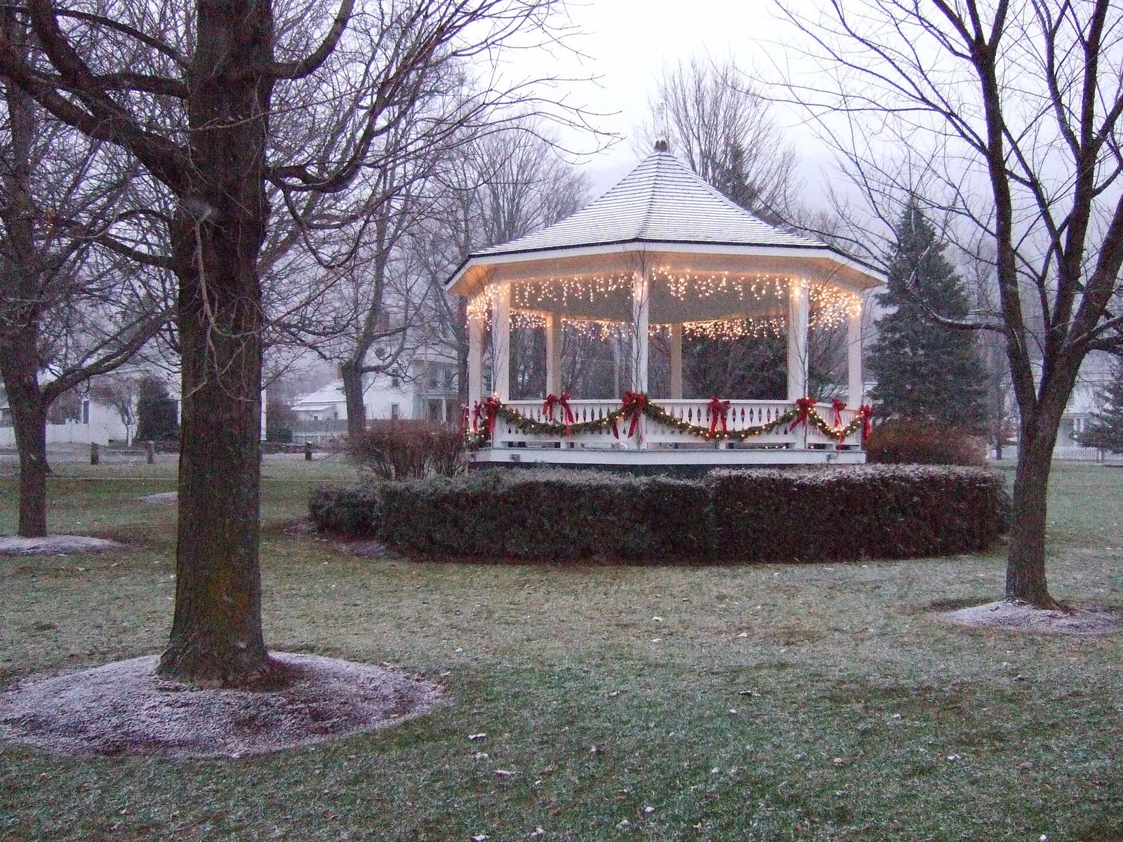 First Snow