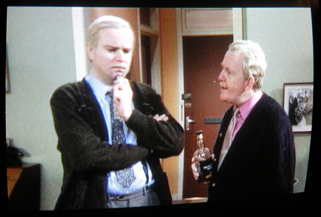 From the great BBC comedy series Still Game