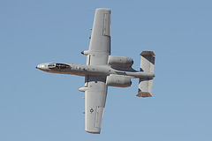 Fairchild A-10C 79-0108