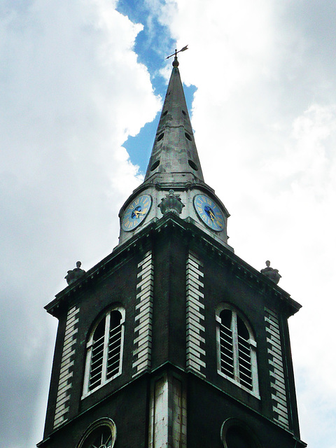 st.botolph, aldgate, london