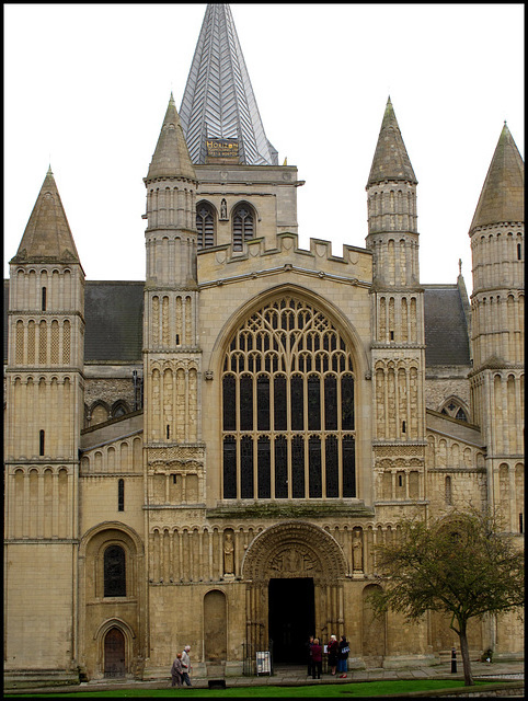 Rochester Cathedral 2