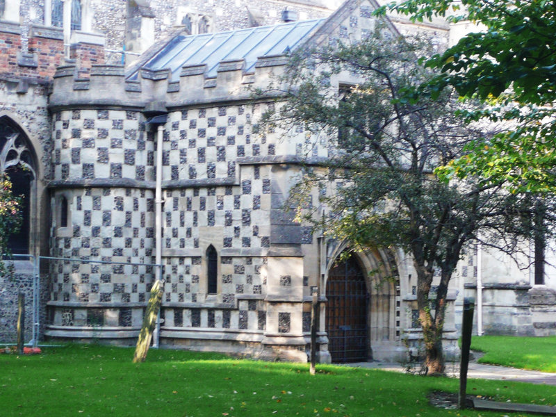 st.mary's church, luton