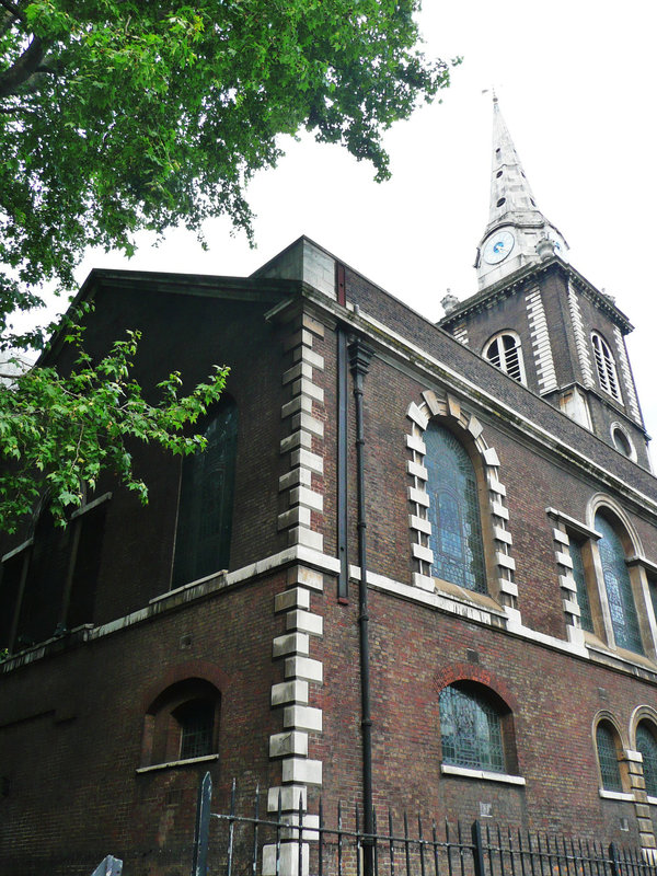 st.botolph aldgate, london