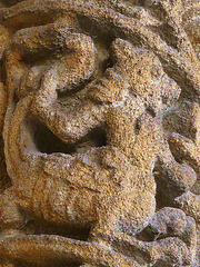 ely cathedral, prior's door