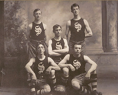 Vermont Basketball Team 1905/06