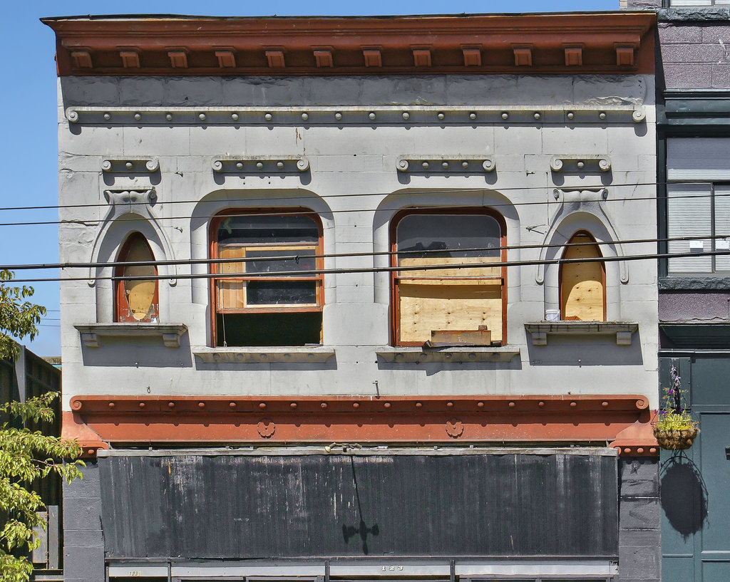 123 East Hastings Street – Vancouver, British Columbia