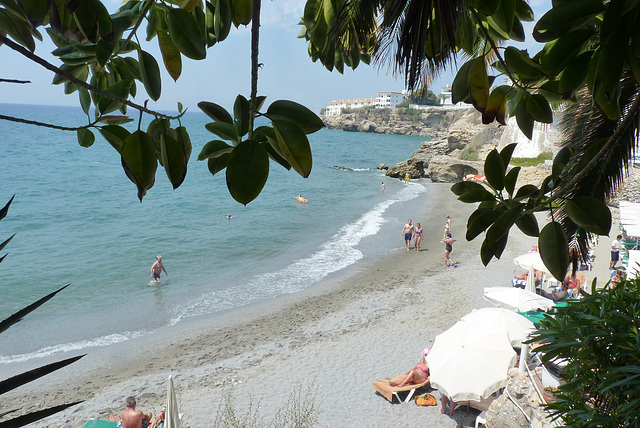 Nerja- Cala del Salón