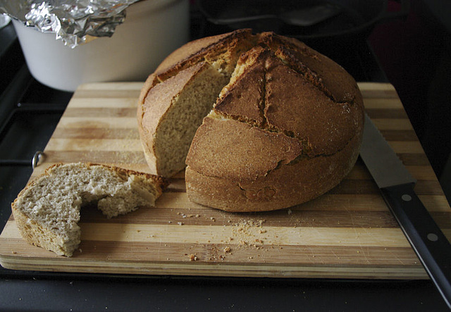 Pain au levain