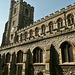 all saints church, fulham, london