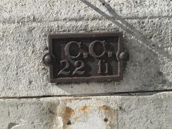 C.C. 22 ft