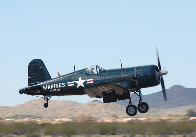 Vought Corsair