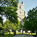 all saints church, fulham, london