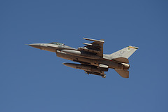 General Dynamics F-16C 90-0762