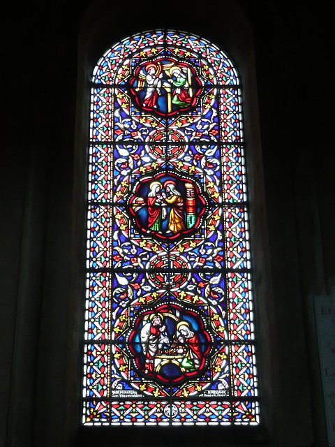 ely cathedral, nativity