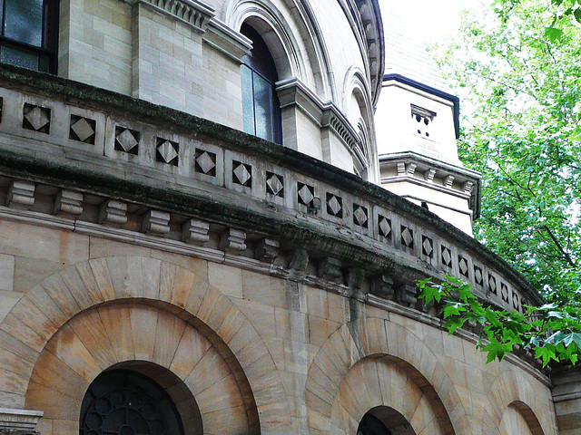 round chapel, lower clapton rd., london