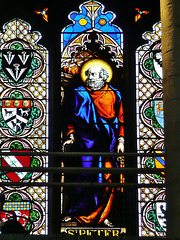 ely cathedral, pearson glass