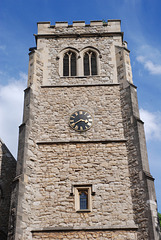 St Margaret's Lambeth