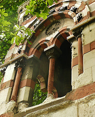 kensal green cemetery, london