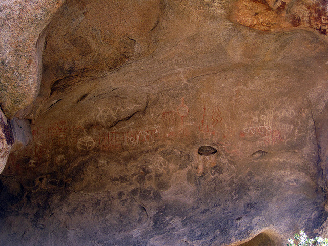 Petroglyphs & Pictographs (5665)