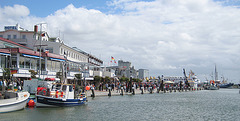 Büsum, Hafen