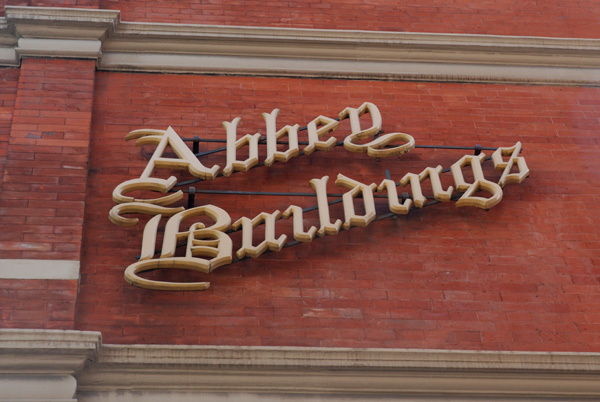 Abbey Buildings