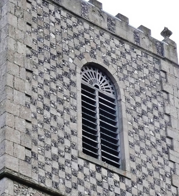 hopton church, suffolk