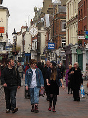 High Street Stroll