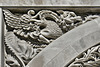 A Griffon on the Flack Block  Portal – Hastings Street at Cambie, Vancouver, British Columbia