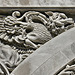 A Griffon on the Flack Block  Portal – Hastings Street at Cambie, Vancouver, British Columbia