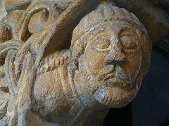 ely cathedral, prior's door