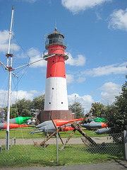 Büsum, Leuchtturm