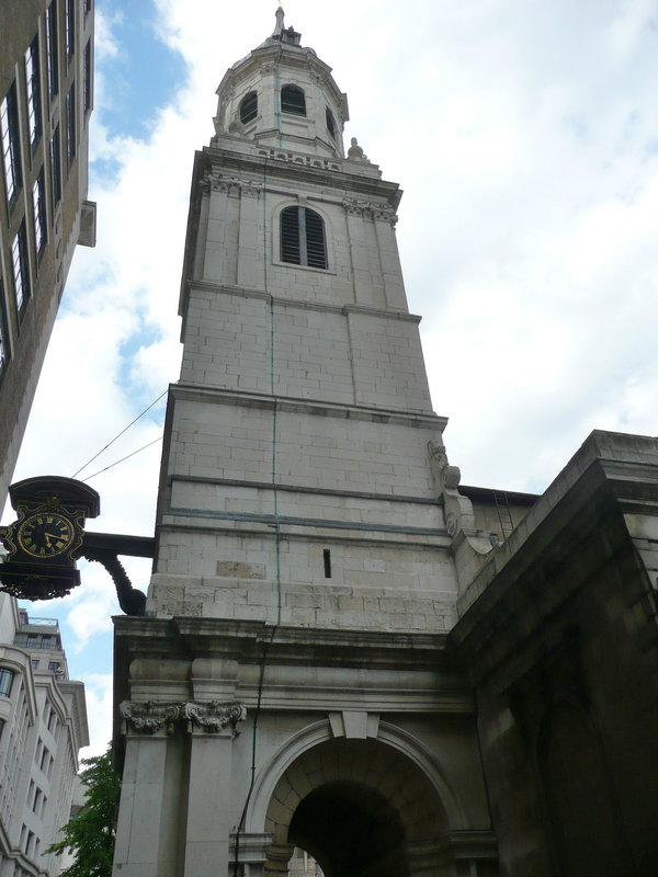 st.magnus , lower thames st. , london