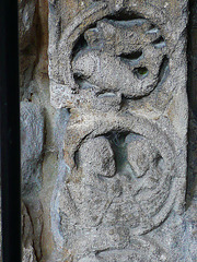 ely cathedral, prior's door