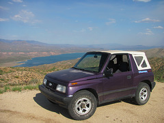 Theodore Roosevelt Lake